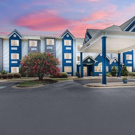 Microtel Inn & Suites Columbus North Экстерьер фото